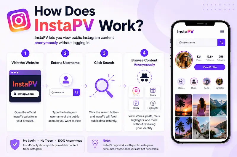How Does InstaPV Work?