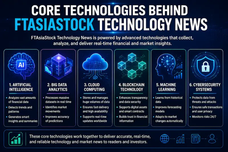 core technologies behind ftasiastock technology news