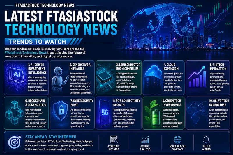 latest ftasiastock technology news trends to watch