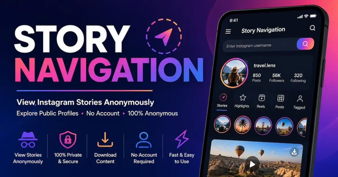 Story Navigation