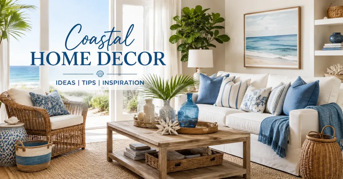 Coastal Home Decor