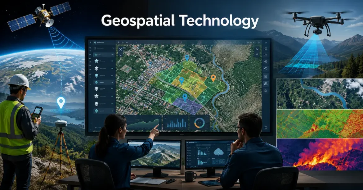 geospatial technology